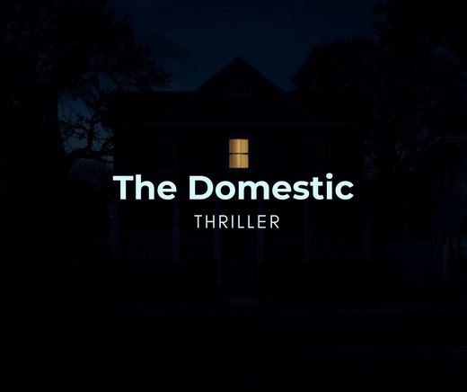 Domestic Thriller Books: Why Home Feels Unsafe
