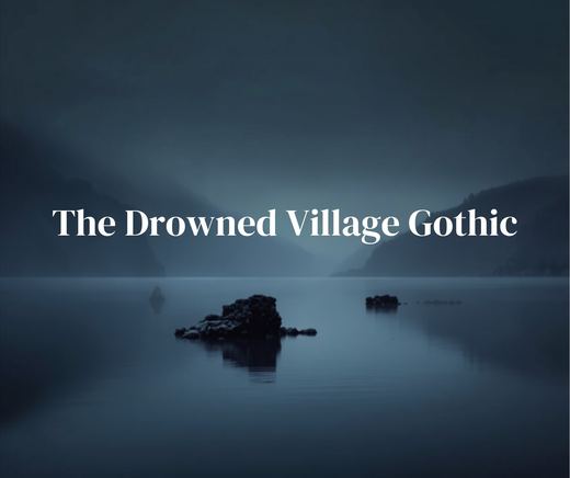 Drowned Village Gothic: Why the Lake Remembers